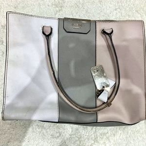 Guess Colorblock Handbag